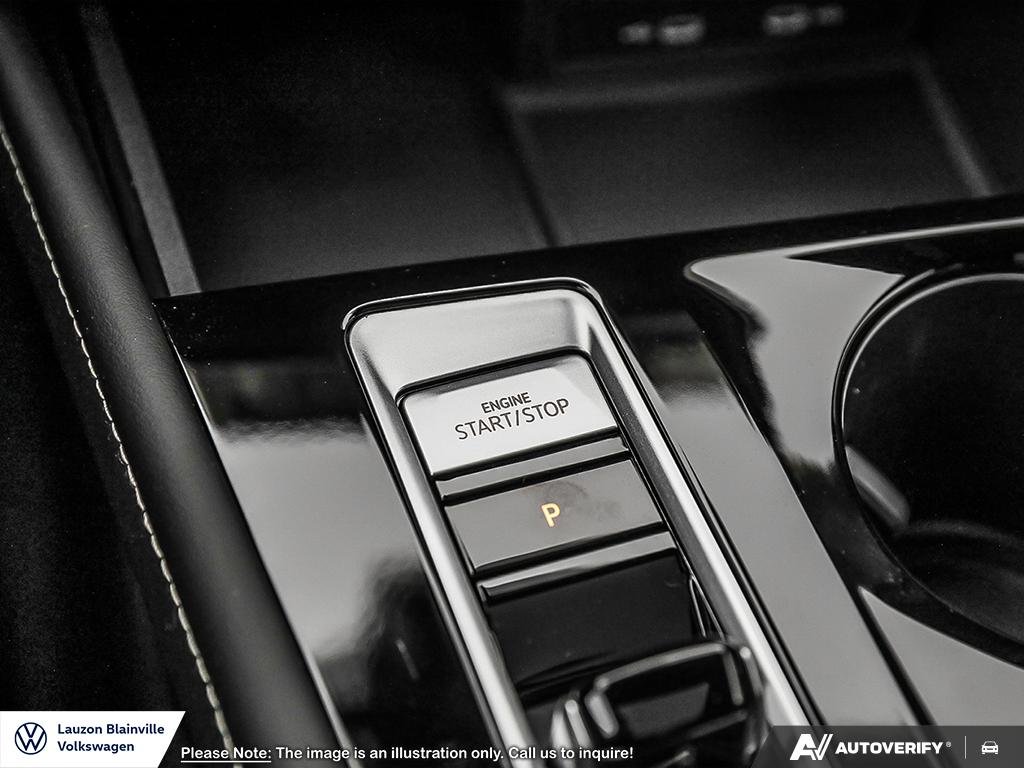 2026 Volkswagen Atlas Cross Sport Highline in Laval, Quebec - 26 - w1024h768px