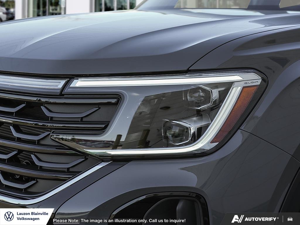 2026 Volkswagen Atlas Cross Sport Highline in Laval, Quebec - 10 - w1024h768px