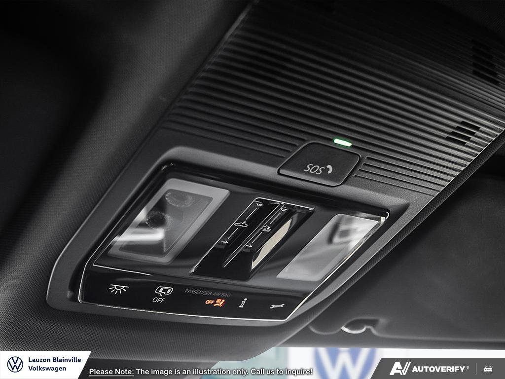 2026 Volkswagen Atlas Cross Sport Highline in Laval, Quebec - 19 - w1024h768px