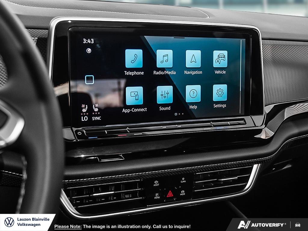 2026 Volkswagen Atlas Cross Sport Highline in Laval, Quebec - 18 - w1024h768px