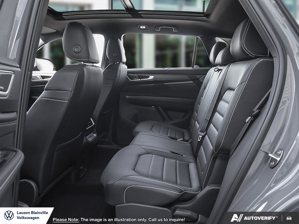 2026 Volkswagen Atlas Cross Sport Highline in Laval, Quebec - 21 - w1024h768px
