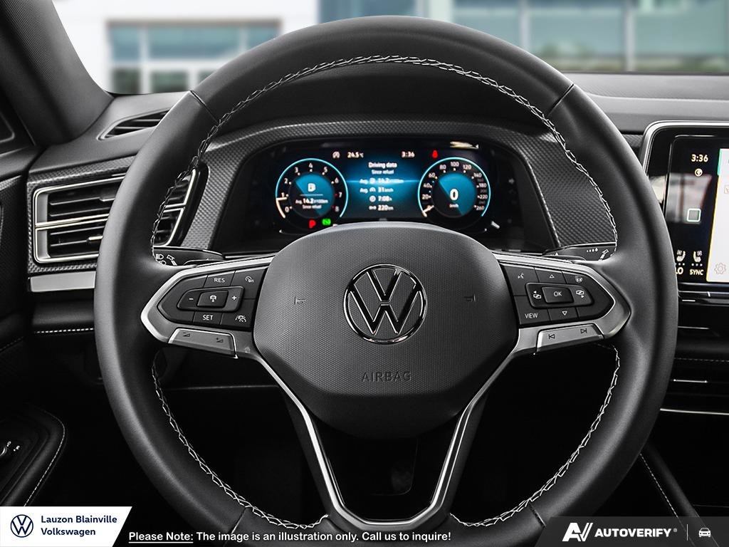 2026 Volkswagen Atlas Cross Sport Highline in Laval, Quebec - 13 - w1024h768px