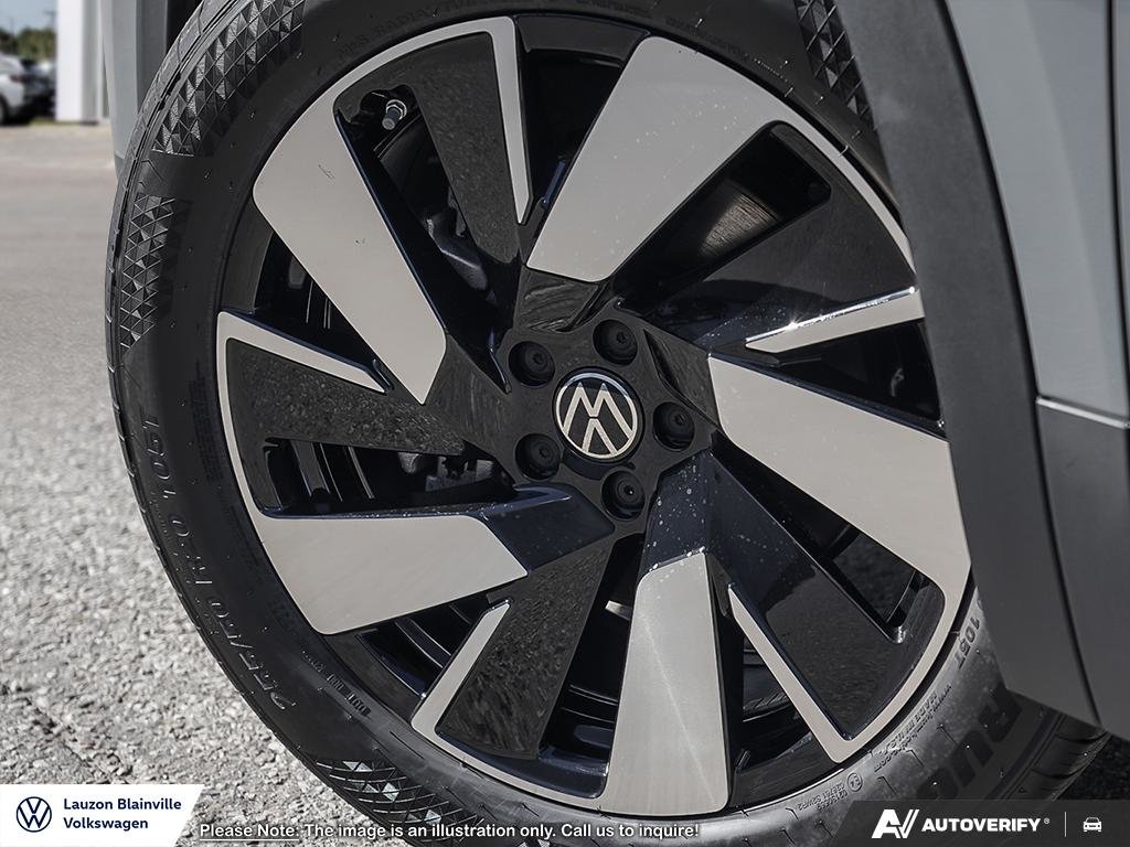 2026 Volkswagen Atlas Cross Sport Highline in Laval, Quebec - 8 - w1024h768px