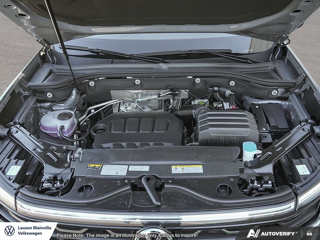 2026 Volkswagen Atlas Cross Sport Highline in Laval, Quebec - 6 - w1024h768px