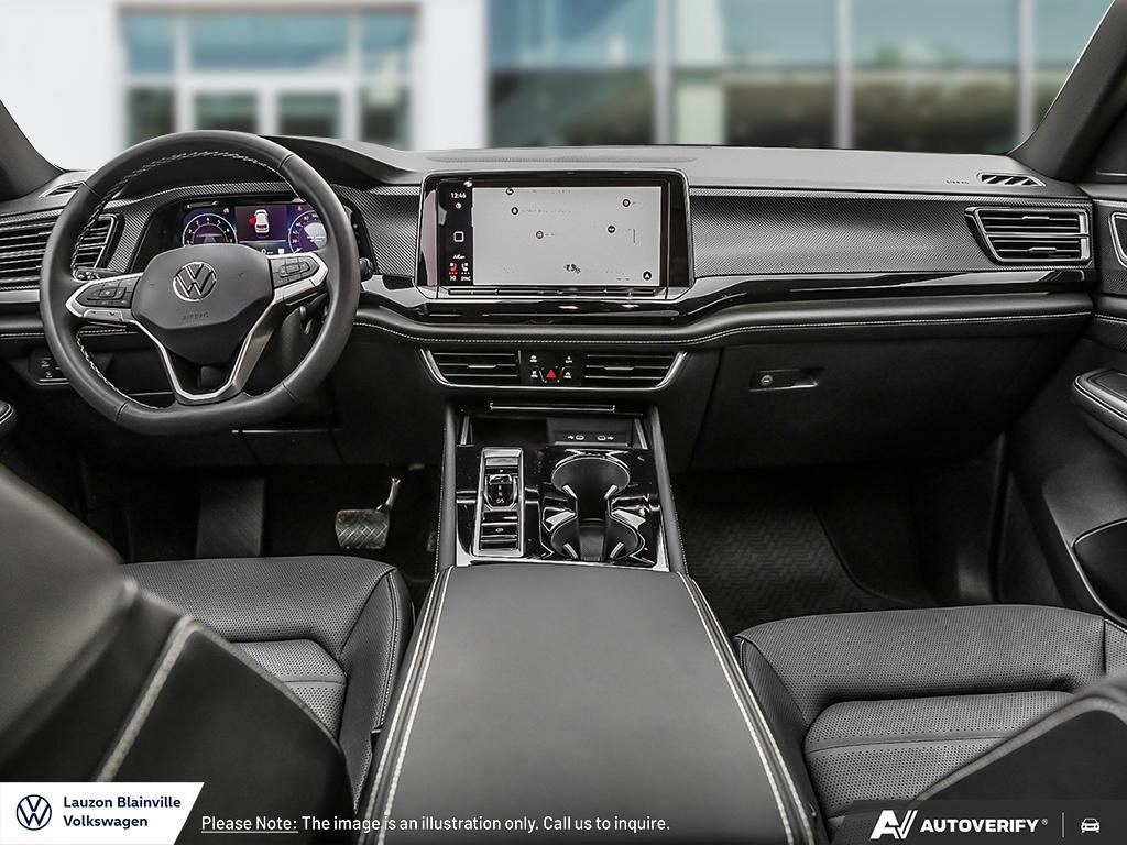2026 Volkswagen Atlas Cross Sport Highline in Laval, Quebec - 21 - w1024h768px