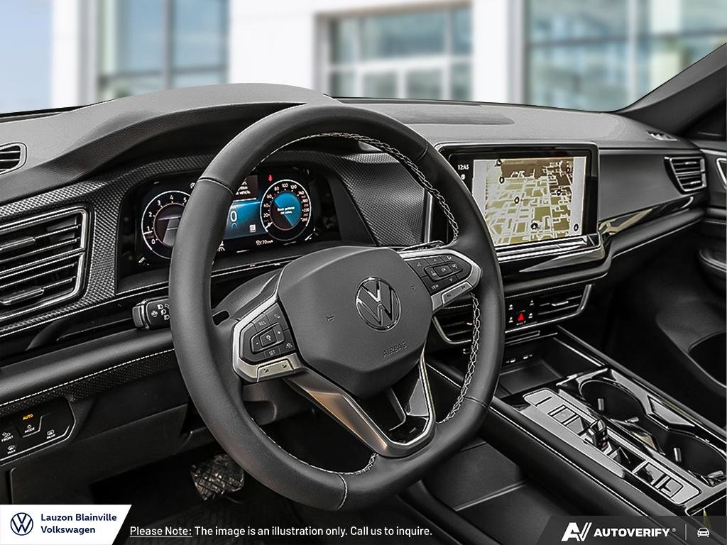 2026 Volkswagen Atlas Cross Sport Highline in Laval, Quebec - 12 - w1024h768px