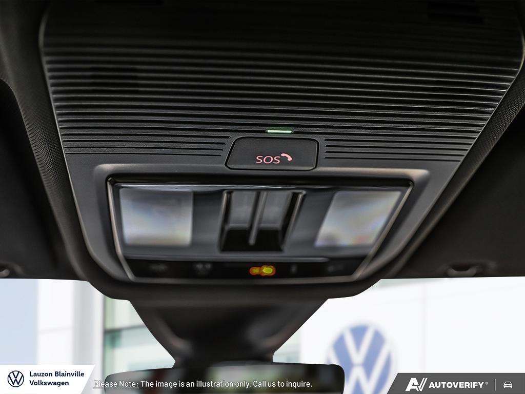 2026 Volkswagen Atlas Cross Sport Highline in Laval, Quebec - 18 - w1024h768px