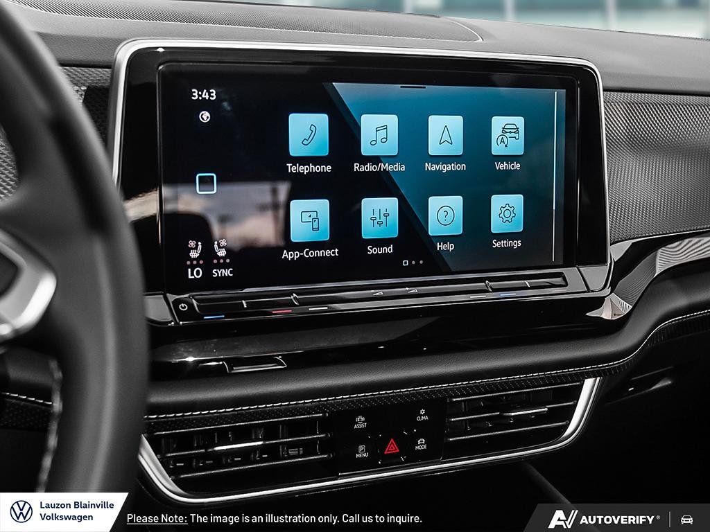 2026 Volkswagen Atlas Cross Sport Highline in Laval, Quebec - 18 - w1024h768px