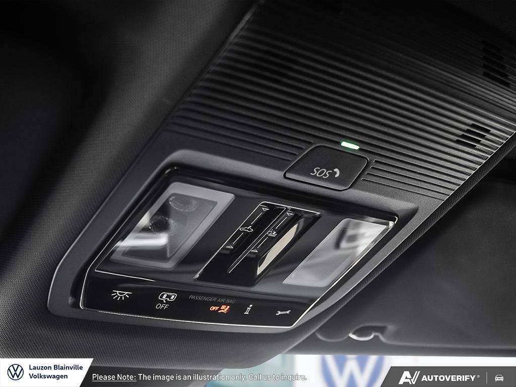 2026 Volkswagen Atlas Cross Sport Highline in Laval, Quebec - 19 - w1024h768px