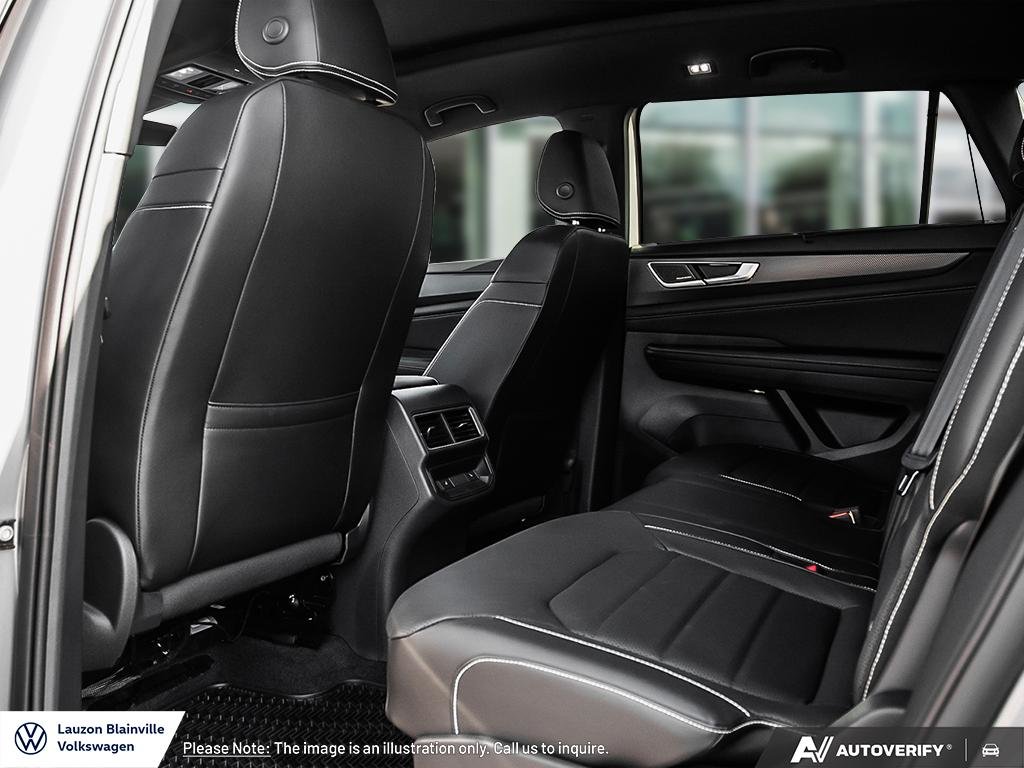 2026 Volkswagen Atlas Cross Sport Highline in Laval, Quebec - 21 - w1024h768px
