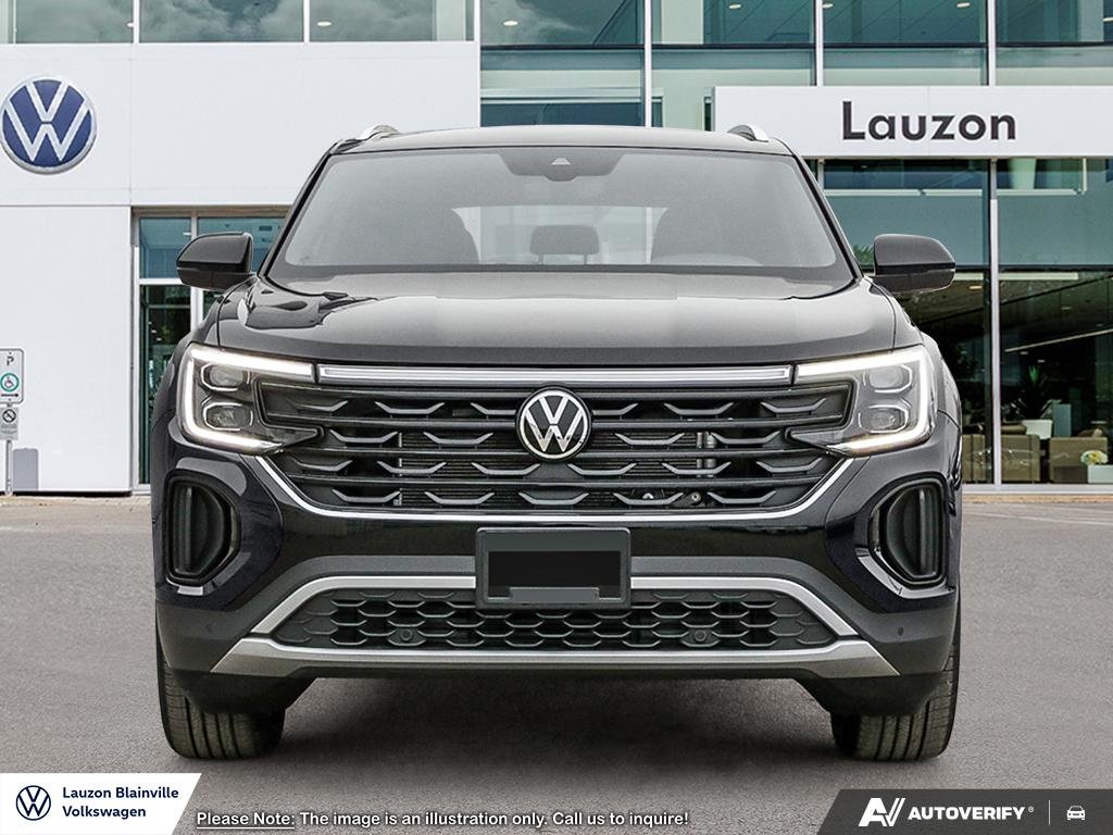 2026 Volkswagen Atlas Cross Sport Highline in Laval, Quebec - 2 - w1024h768px
