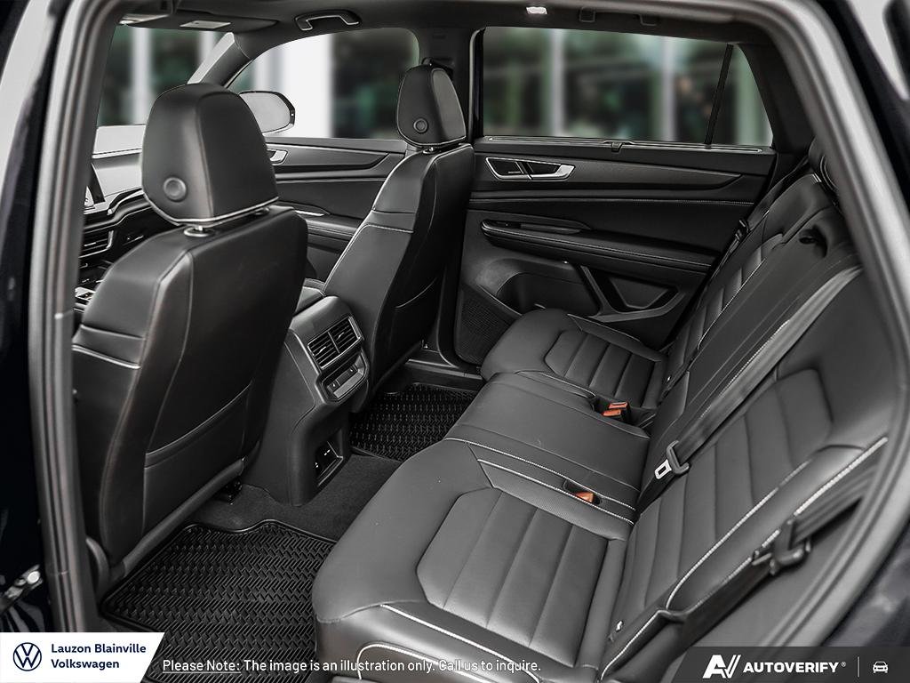 2026 Volkswagen Atlas Cross Sport Highline in Laval, Quebec - 19 - w1024h768px