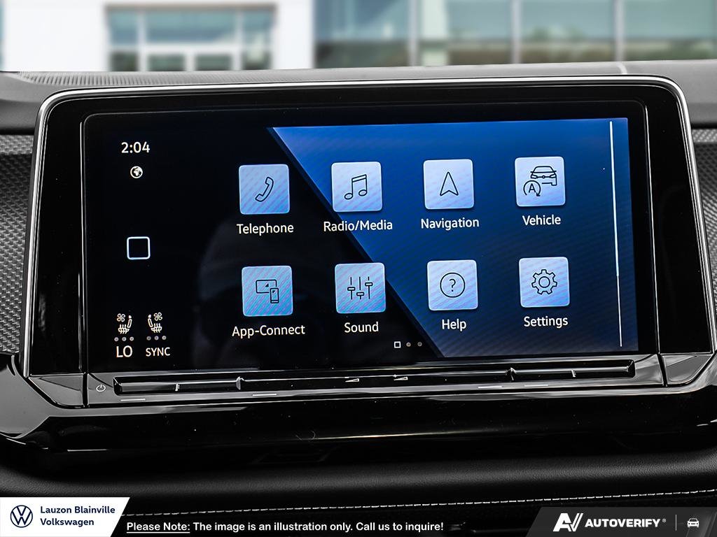 Volkswagen Atlas Cross Sport Execline 2026 à Laval, Québec - 17 - w1024h768px