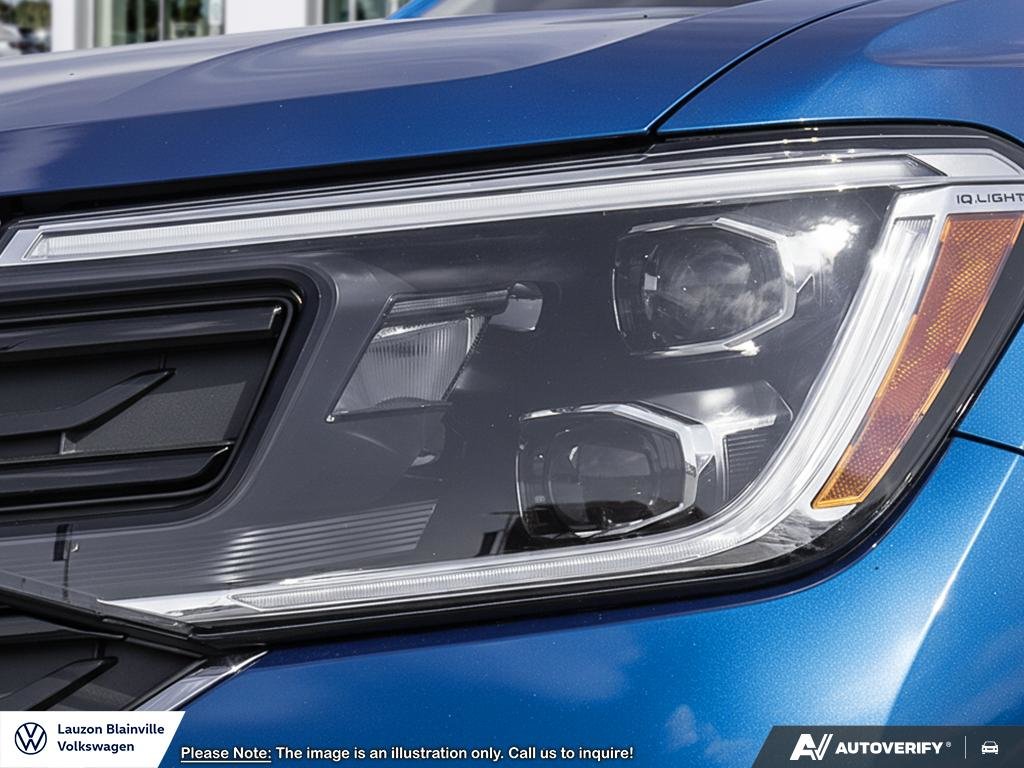 Volkswagen Atlas Cross Sport Execline 2026 à Laval, Québec - 9 - w1024h768px