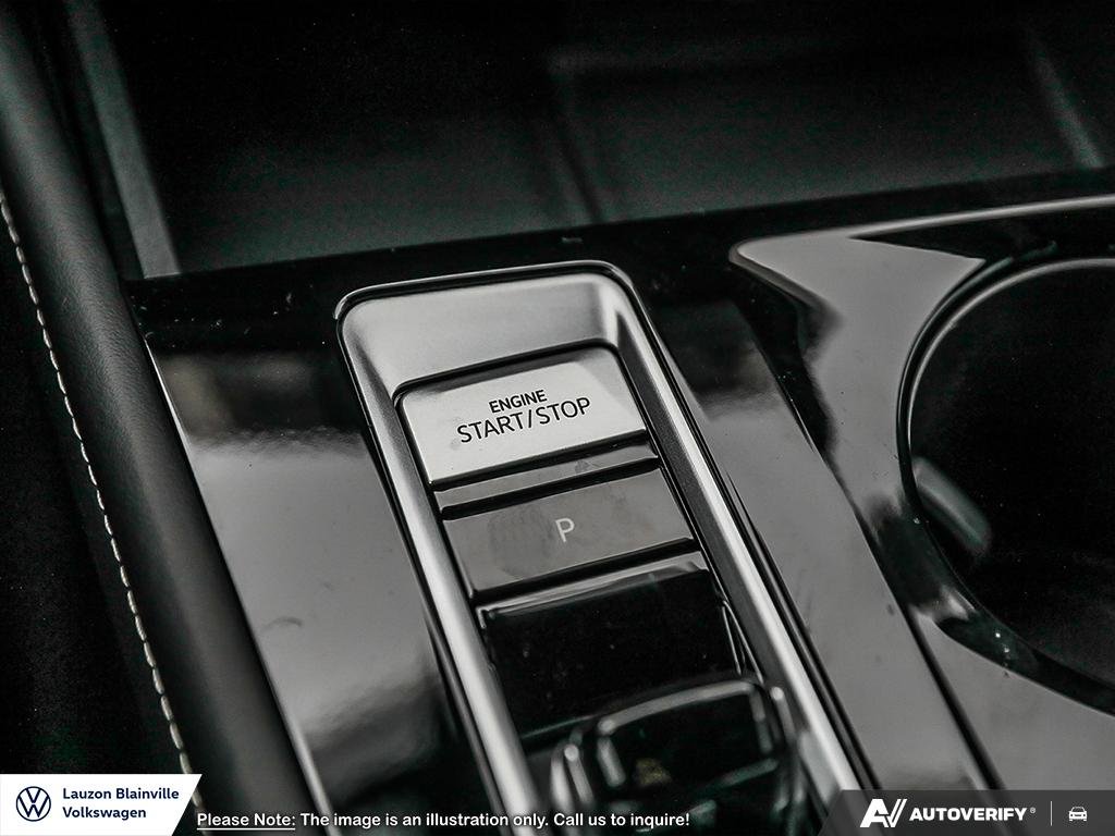 Volkswagen Atlas Cross Sport Execline 2026 à Laval, Québec - 25 - w1024h768px