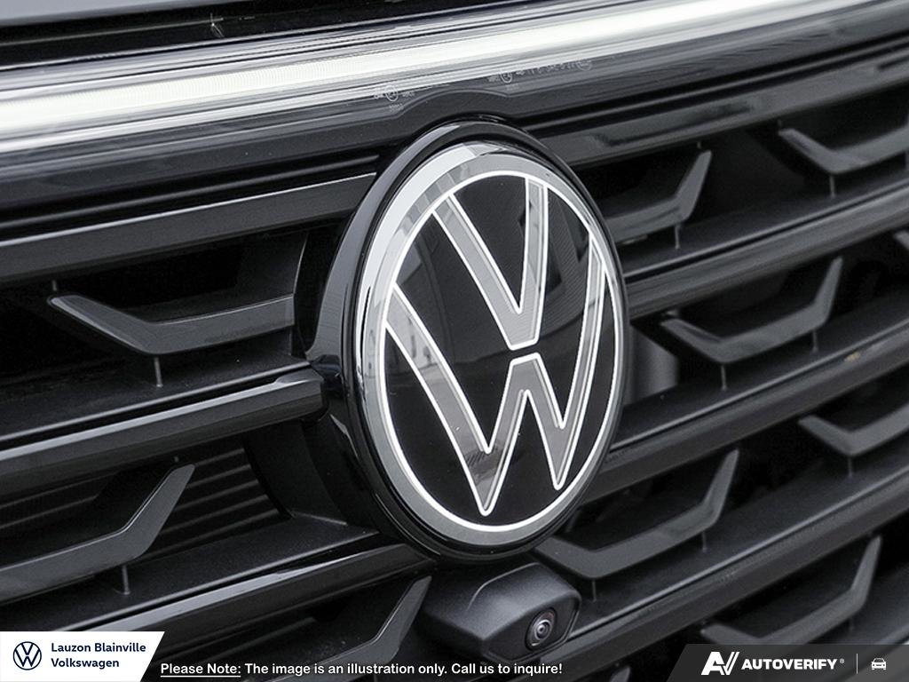 Volkswagen Atlas Cross Sport Execline 2026 à Laval, Québec - 8 - w1024h768px