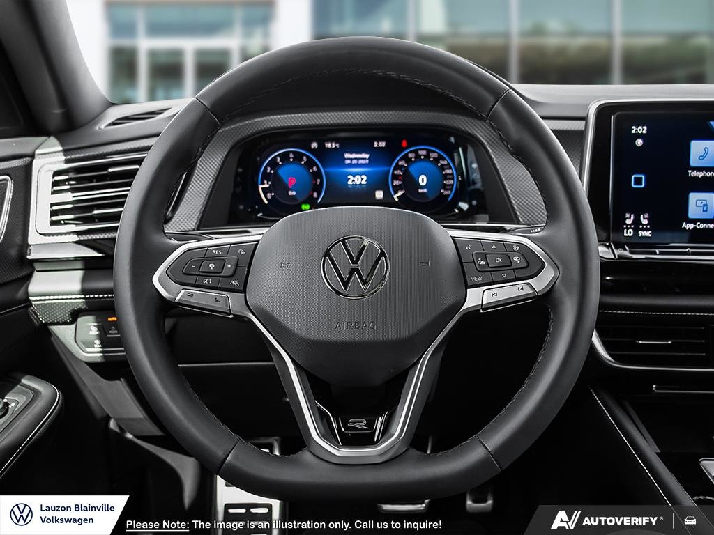Volkswagen Atlas Cross Sport Execline 2026 à Laval, Québec - 12 - w1024h768px