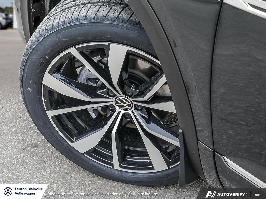 Volkswagen Atlas Cross Sport Execline 2026 à Laval, Québec - 8 - w1024h768px
