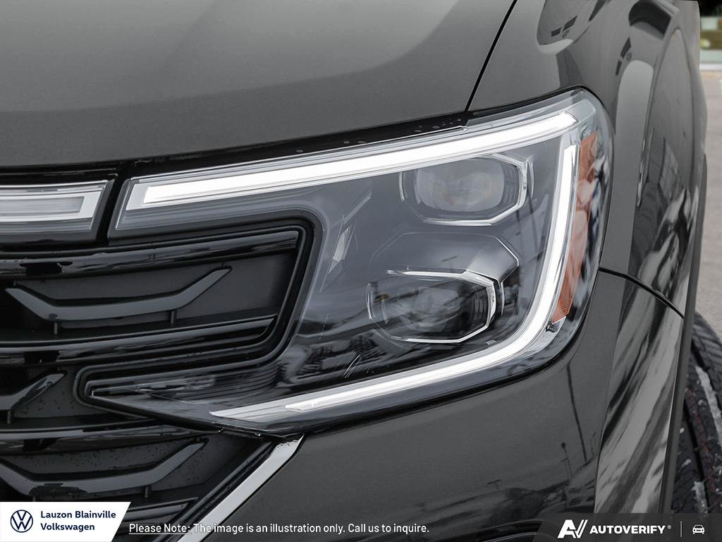 Volkswagen Atlas Cross Sport Execline 2026 à Laval, Québec - 10 - w1024h768px