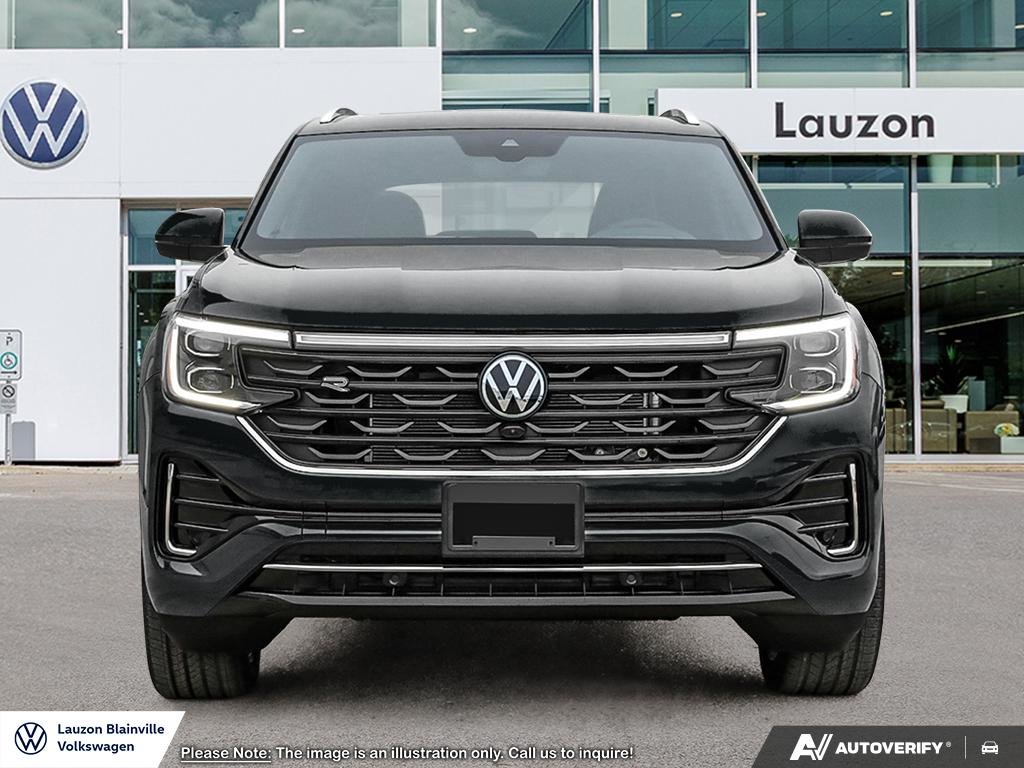 Volkswagen Atlas Cross Sport Execline 2026 à Laval, Québec - 2 - w1024h768px