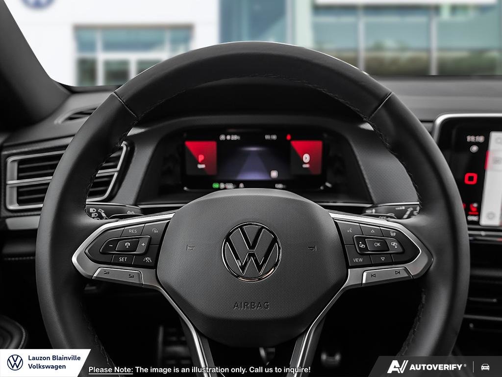 Volkswagen Atlas Cross Sport Execline 2026 à Laval, Québec - 13 - w1024h768px
