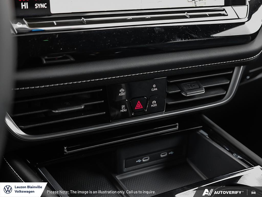 Volkswagen Atlas Cross Sport Execline 2026 à Laval, Québec - 24 - w1024h768px