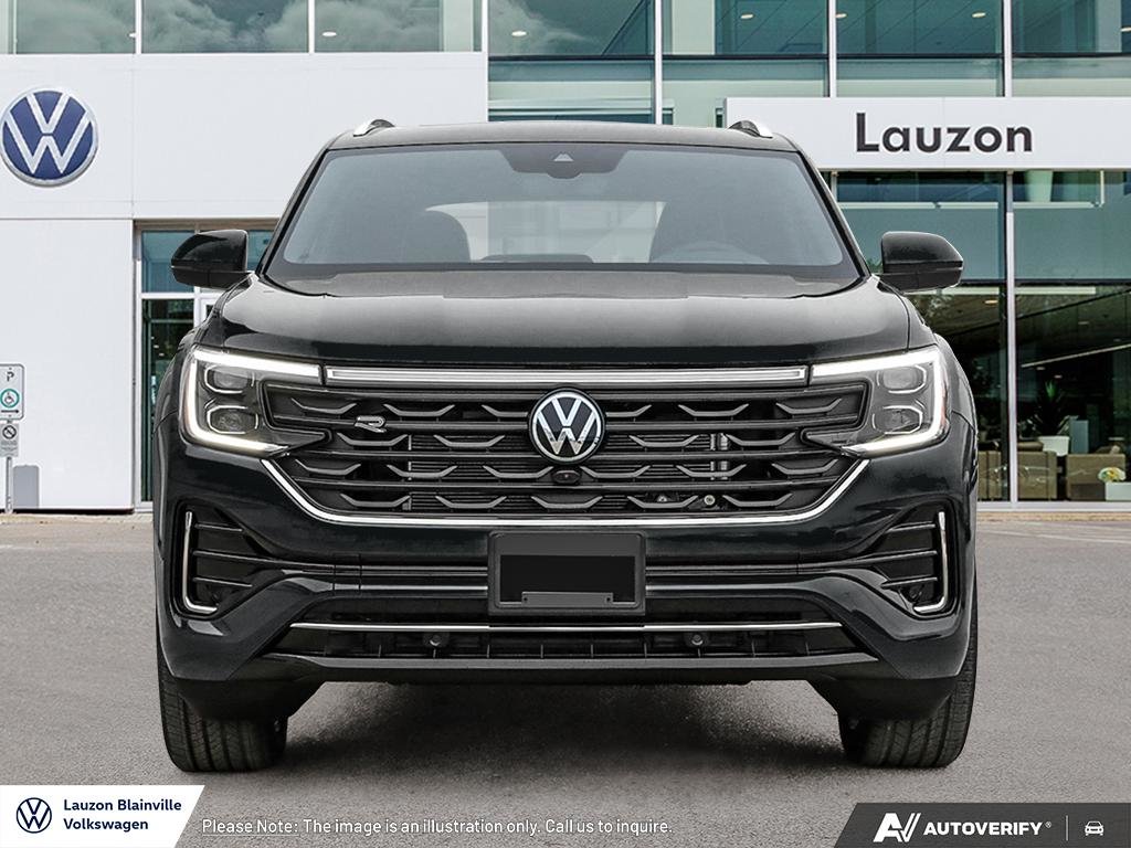 Volkswagen Atlas Cross Sport Execline 2026 à Laval, Québec - 2 - w1024h768px