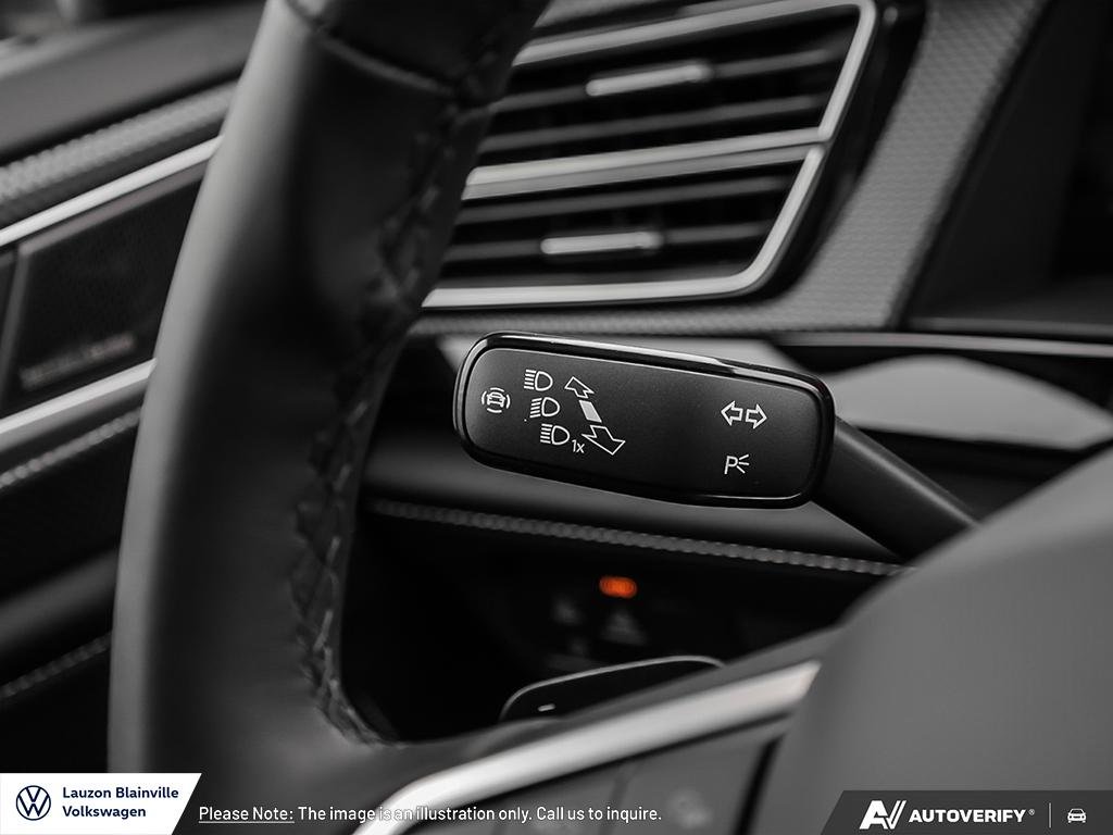 Volkswagen Atlas Cross Sport Execline 2026 à Laval, Québec - 25 - w1024h768px