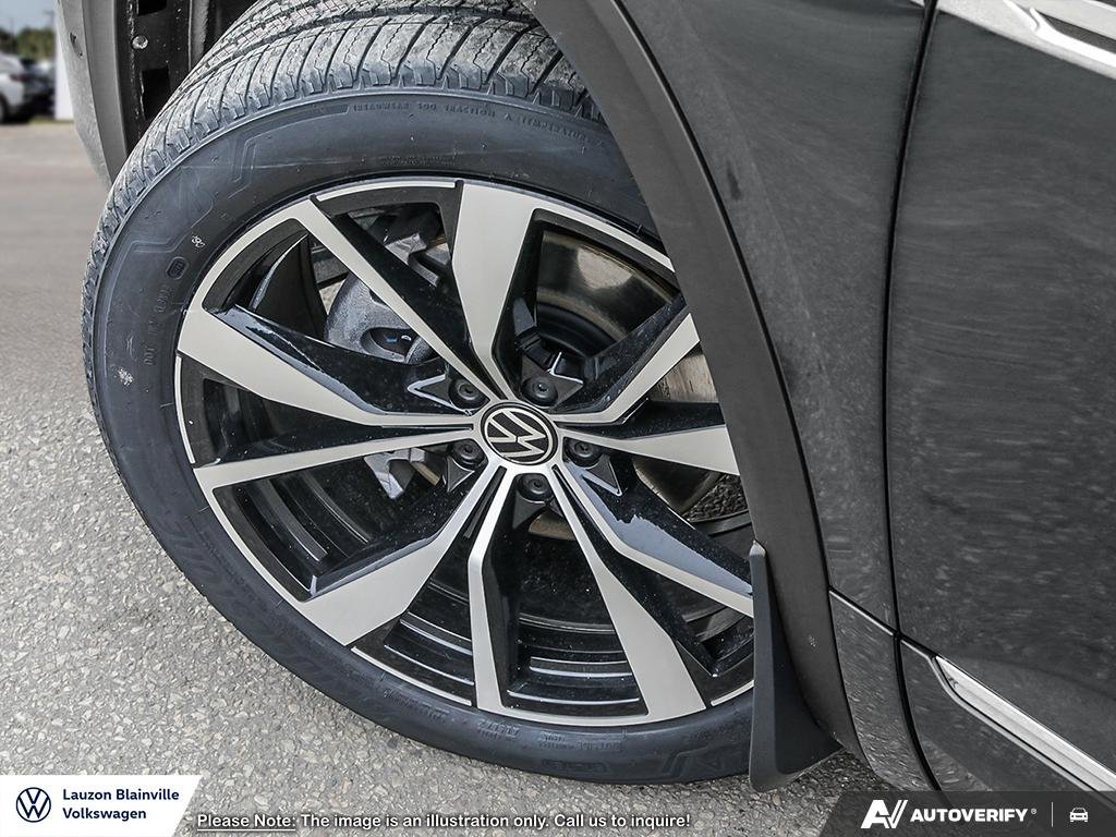 Volkswagen Atlas Cross Sport Execline 2026 à Laval, Québec - 8 - w1024h768px