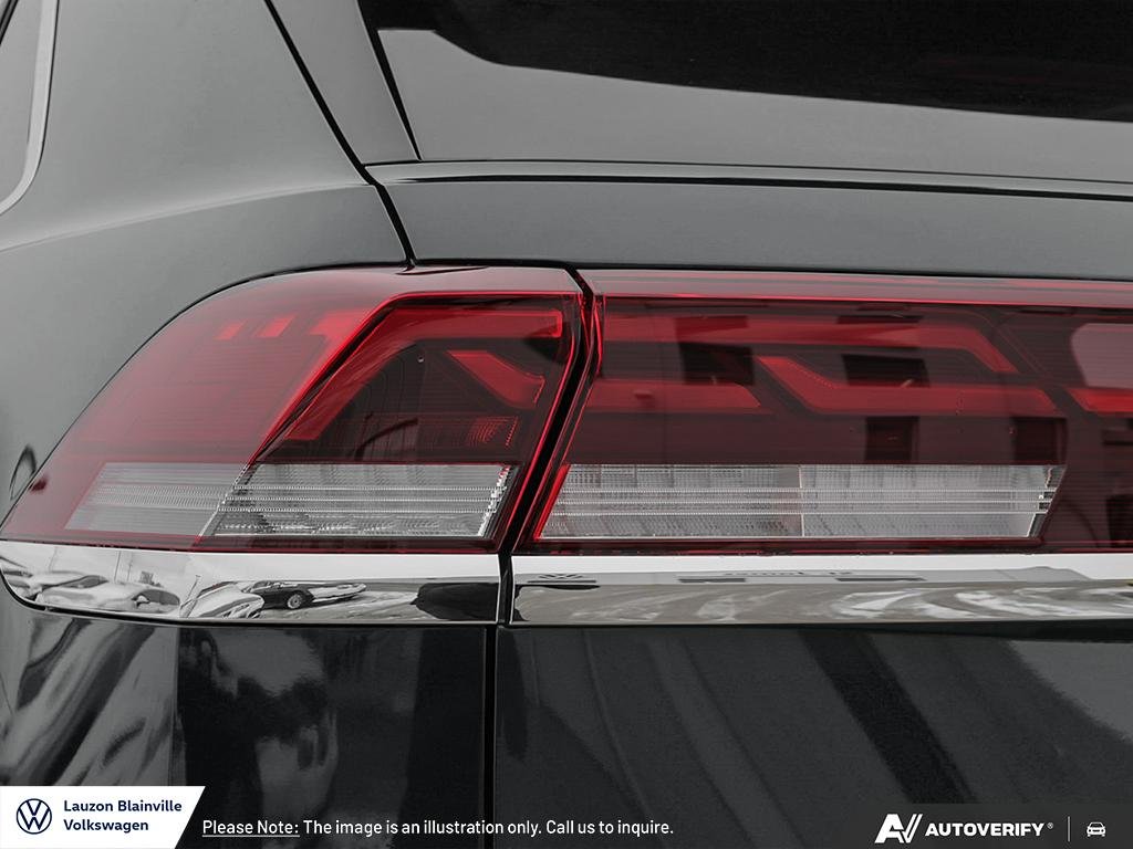 Volkswagen Atlas Cross Sport Execline 2026 à Laval, Québec - 11 - w1024h768px