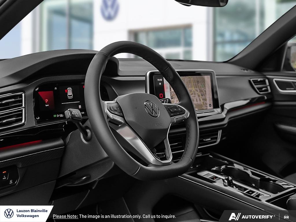 Volkswagen Atlas Cross Sport Execline 2026 à Laval, Québec - 12 - w1024h768px