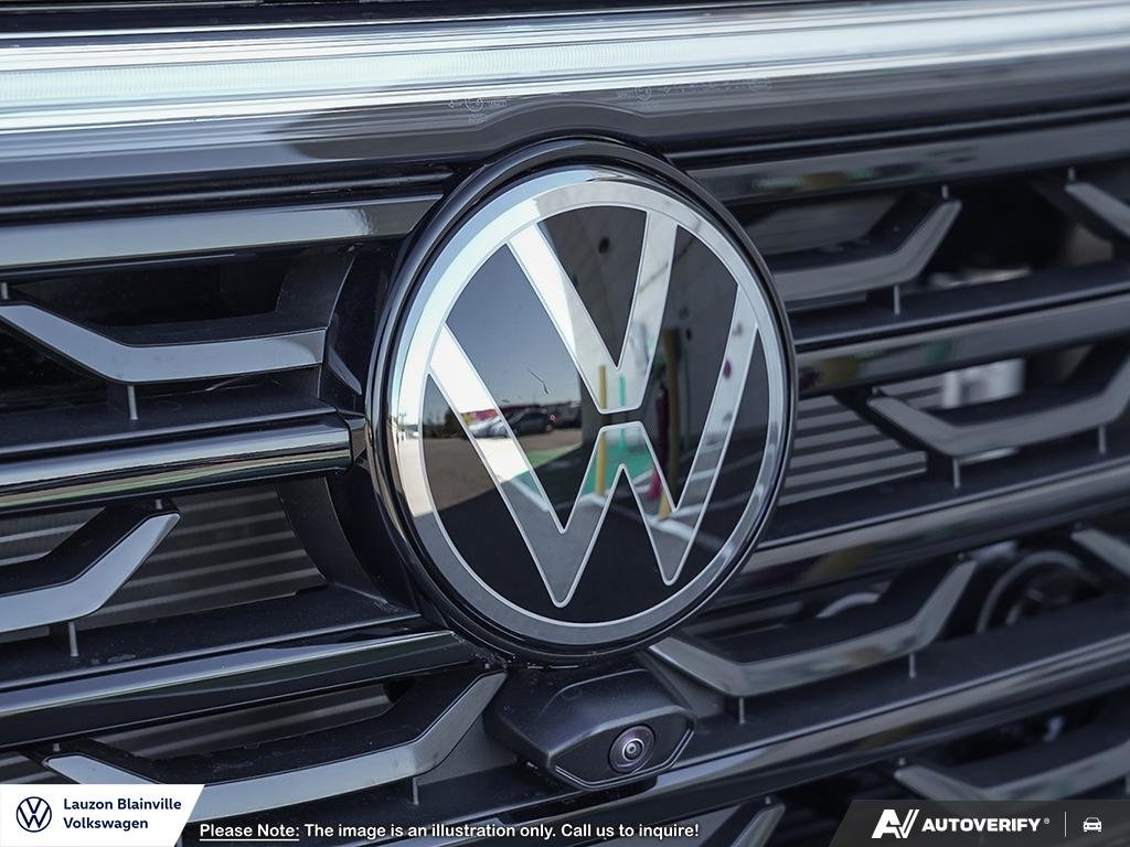 Volkswagen Atlas Cross Sport Highline 2026 à Laval, Québec - 8 - w1024h768px