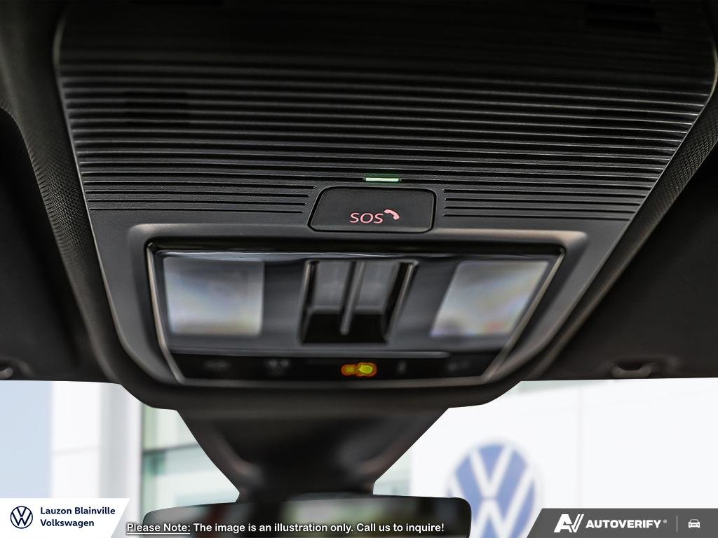 Volkswagen Atlas Cross Sport Highline 2026 à Laval, Québec - 17 - w1024h768px