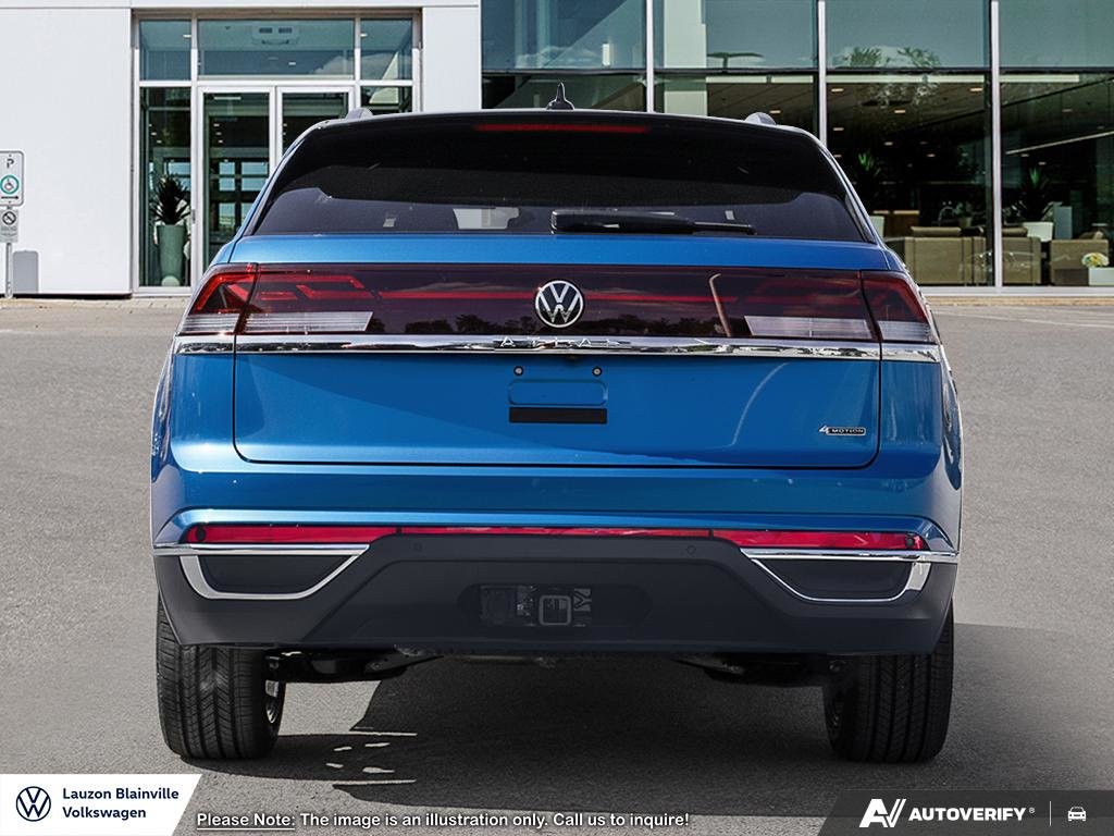 Volkswagen Atlas Cross Sport Highline 2026 à Laval, Québec - 5 - w1024h768px