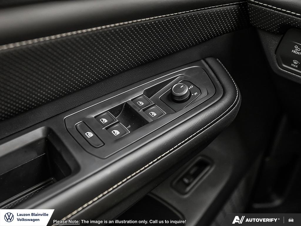 Volkswagen Atlas Cross Sport Highline 2026 à Laval, Québec - 15 - w1024h768px