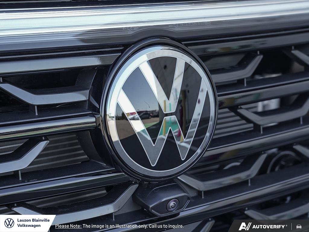 Volkswagen Atlas Cross Sport Highline 2026 à Laval, Québec - 8 - w1024h768px