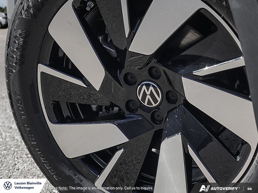 Volkswagen Atlas Cross Sport Highline 2026 à Laval, Québec - 7 - w1024h768px