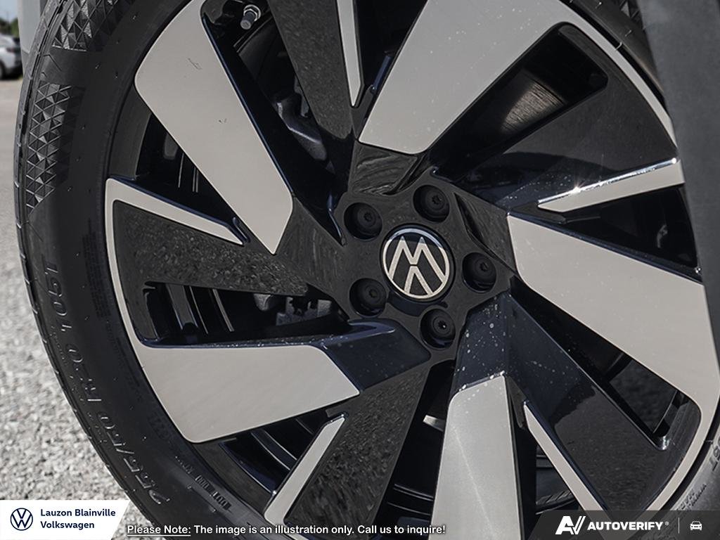 Volkswagen Atlas Cross Sport Highline 2026 à Laval, Québec - 7 - w1024h768px