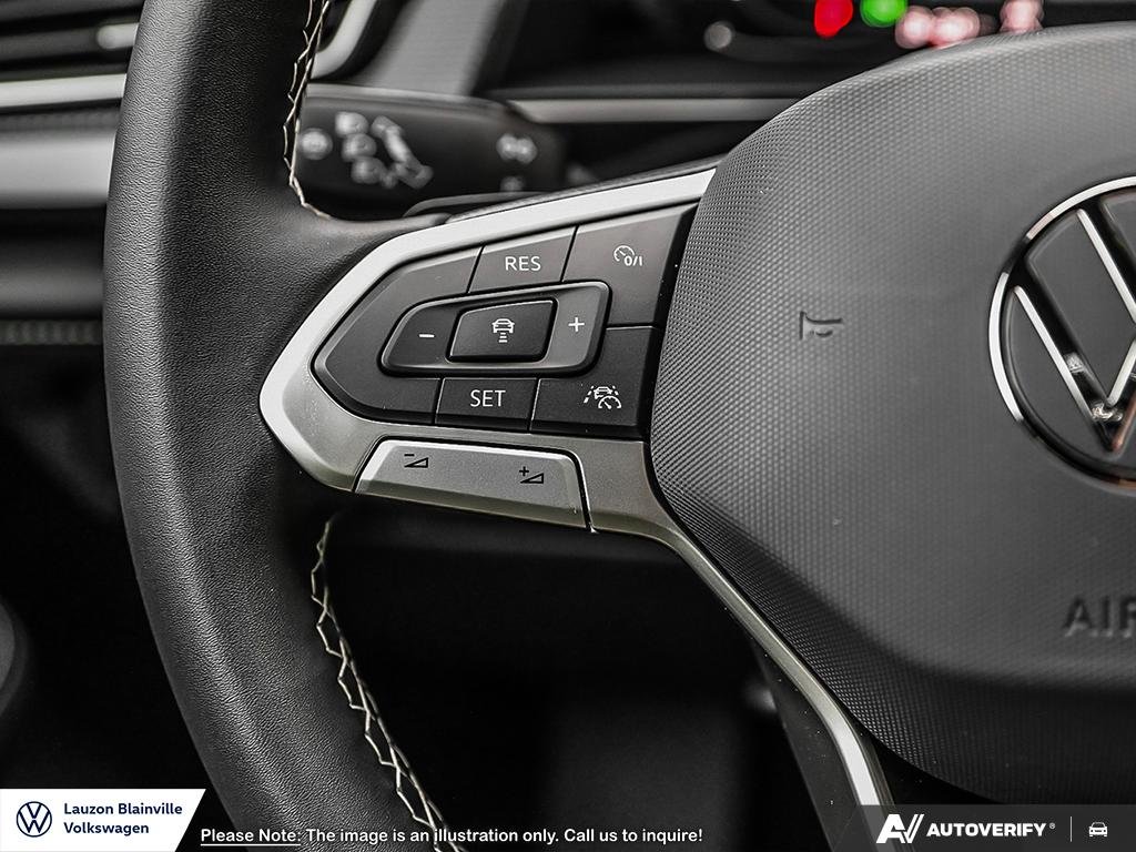 Volkswagen Atlas Cross Sport Highline 2026 à Laval, Québec - 22 - w1024h768px