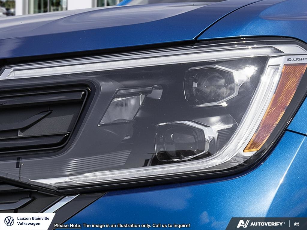 Volkswagen Atlas Cross Sport Highline 2026 à Laval, Québec - 9 - w1024h768px