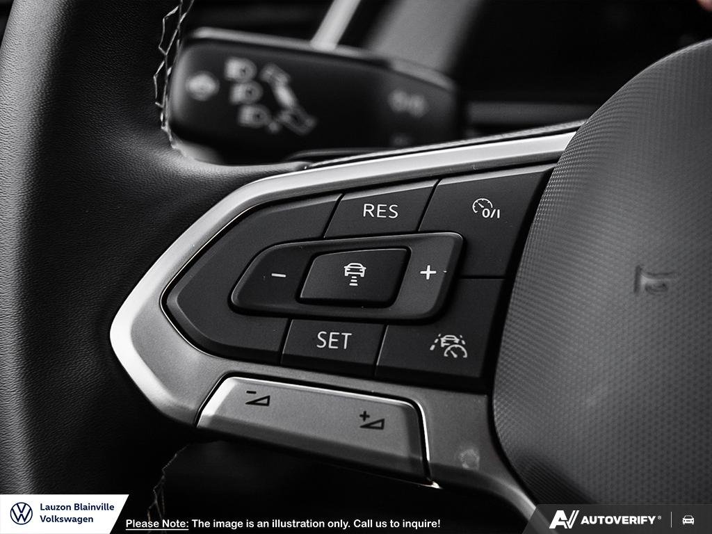 Volkswagen Atlas Cross Sport Highline 2026 à Laval, Québec - 15 - w1024h768px