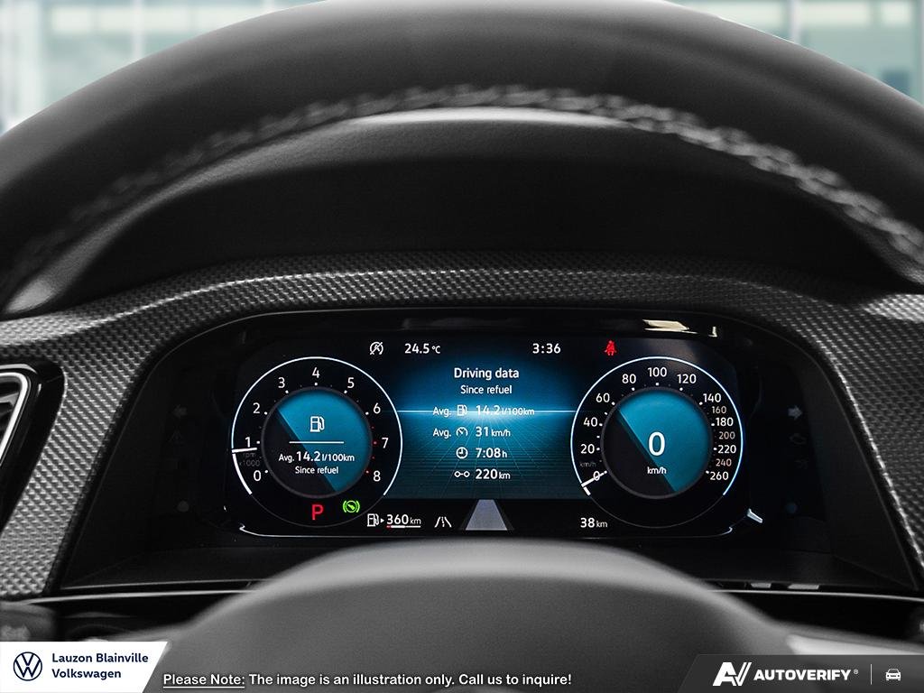 Volkswagen Atlas Cross Sport Highline 2026 à Laval, Québec - 14 - w1024h768px