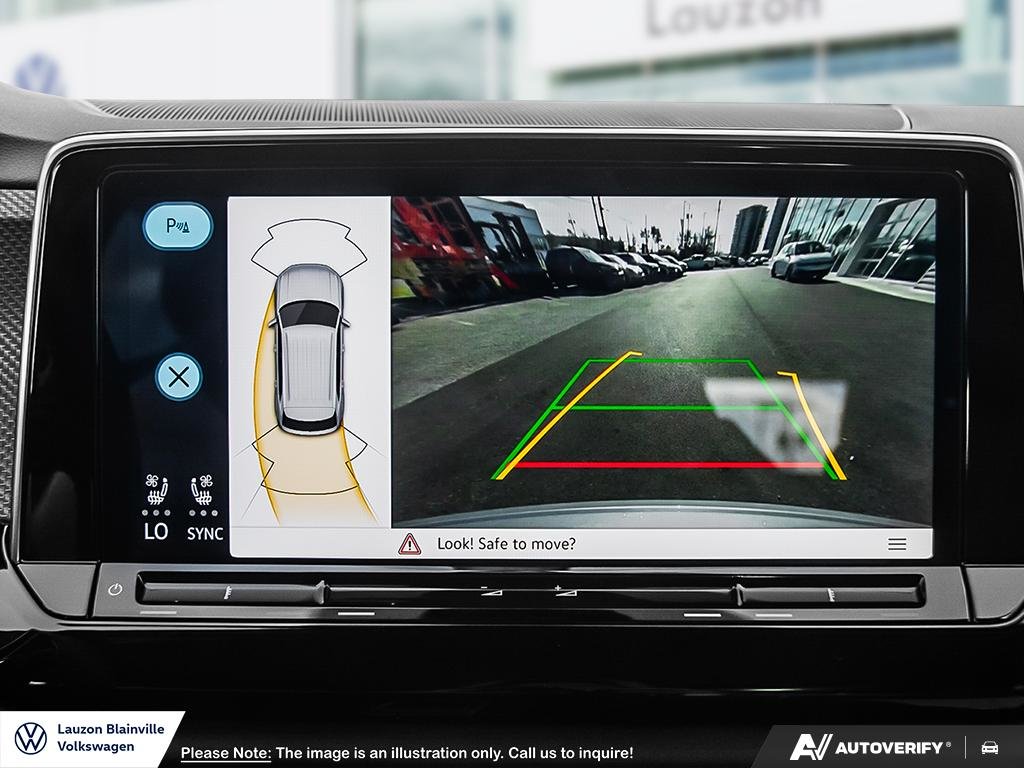 Volkswagen Atlas Cross Sport Highline 2026 à Laval, Québec - 23 - w1024h768px