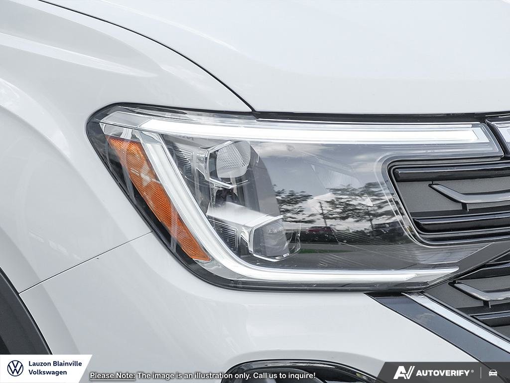 Volkswagen Atlas Cross Sport Highline 2026 à Laval, Québec - 10 - w1024h768px