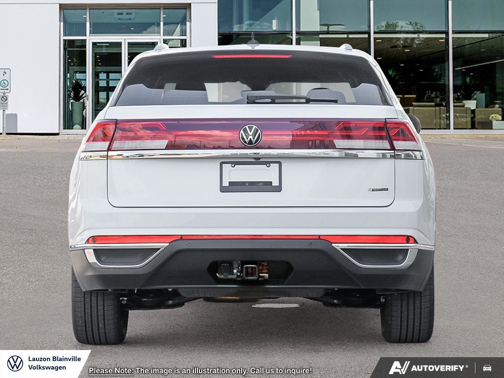 Volkswagen Atlas Cross Sport Highline 2026 à Laval, Québec - 5 - w1024h768px