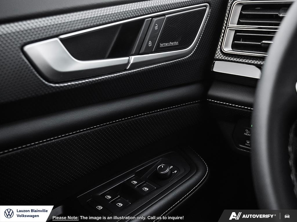 Volkswagen Atlas Cross Sport Highline 2026 à Laval, Québec - 16 - w1024h768px