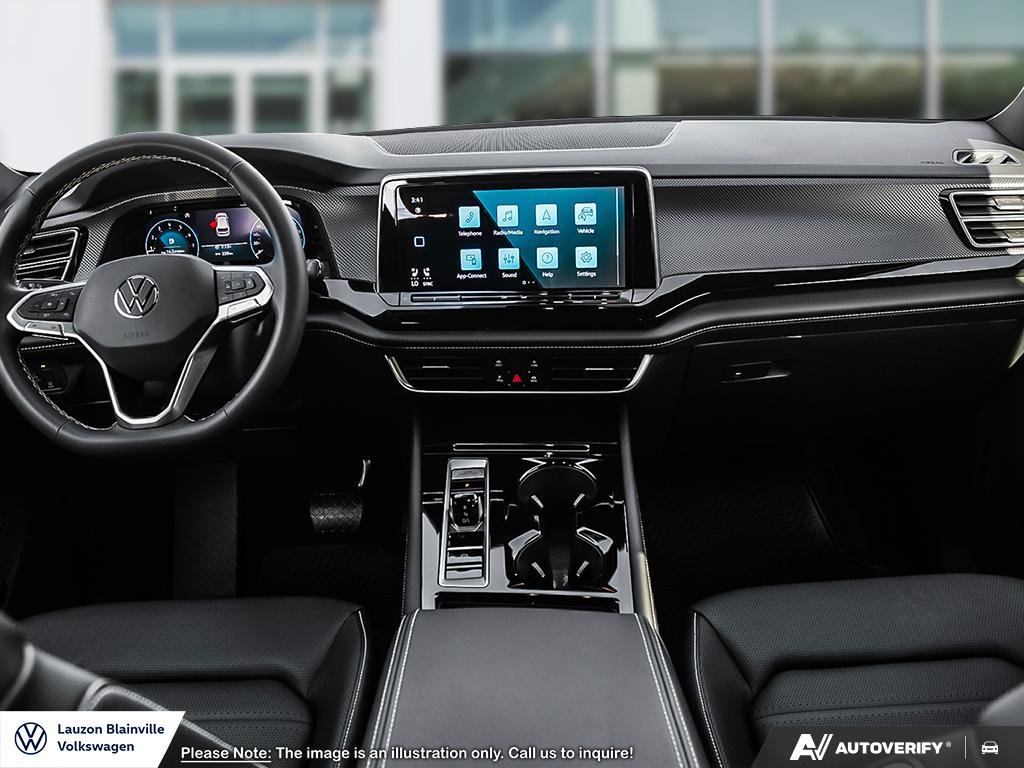 Volkswagen Atlas Cross Sport Highline 2026 à Laval, Québec - 22 - w1024h768px
