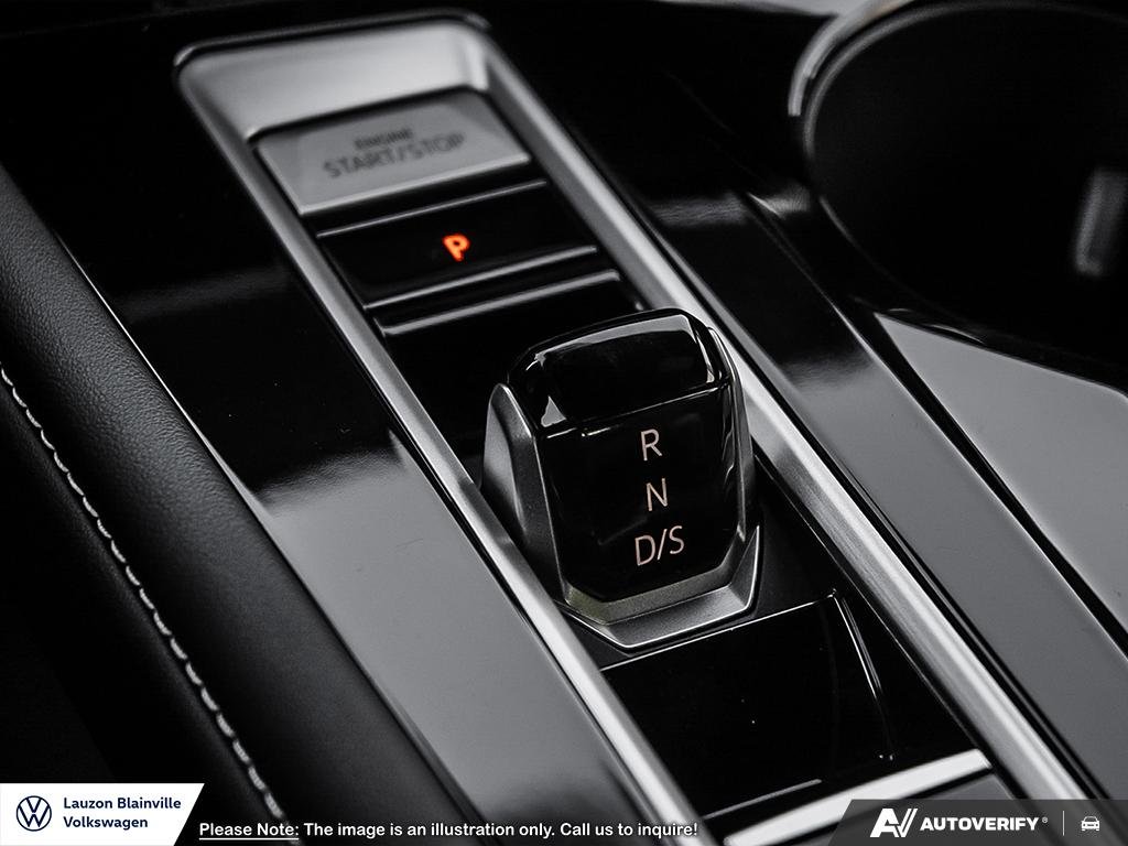 Volkswagen Atlas Cross Sport Highline 2026 à Laval, Québec - 17 - w1024h768px