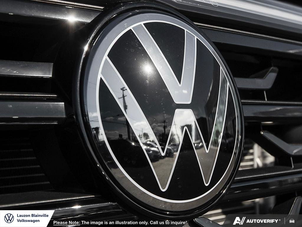 Volkswagen Atlas Cross Sport Highline 2026 à Laval, Québec - 9 - w1024h768px