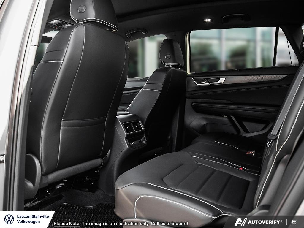 Volkswagen Atlas Cross Sport Highline 2026 à Laval, Québec - 21 - w1024h768px